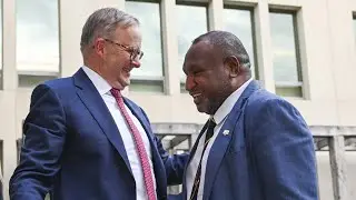 Australia is PNG&rsquo;s &lsquo;big brother&rsquo;: James Marape
