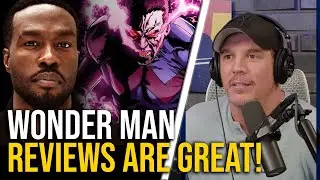 Wonder Man Reviews Call It Most Original Series Since WandaVision