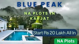 NA Plots in Karjat | 3392 sq ft @ Rs 20 Lakh | 📞 9029011528