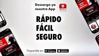 &iexcl;NUEVA W&Uuml;RTH APP! R&Aacute;PIDO, F&Aacute;CIL, SEGURO