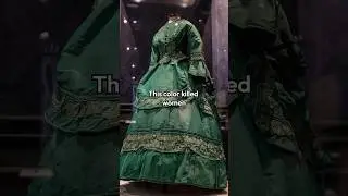 History's Deadliest Fashion Trend #beautystandards #fashionhistory #victorianera #didyouknow