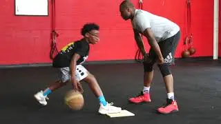 Darius Ajakaiye with Pat The Roc II -  Summer 2018