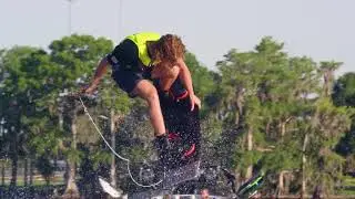 Hyperlite RIOT 2018   Noah Flegel Pro Model