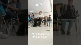 Viral Music Sa Public Place #kanauje&ntilde;o #satisfying #viral