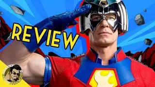 PEACEMAKER Review (2022) John Cena