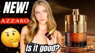 НОВЫЙ АЛЬБОМ AZZARO FOREVER WANTED ABSOLU 2026: ПЕРВЫЕ ВПЕЧАТЛЕНИЯ: Посмотрите перед покупкой!
