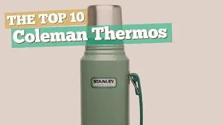 Coleman Thermos // The Top 10 Best Sellers 2017