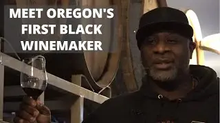 Meet Bertony Faustin: Oregon&rsquo;s first black winemaker