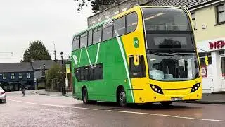 EV 58, Dublin Bus, Leixlip 