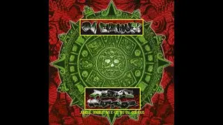 -D.J. CURIOUS-THE AZTEC WARRIOR-