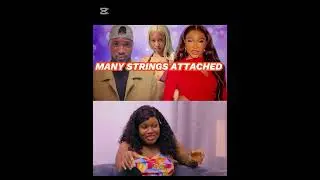 MANY STRINGS ATTACHED