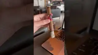 The Besa Cigar! 🇦🇱 #cigarguys #cigarpodcast #cigarshow #cigarreviews #cigarshorts #cigarsociety