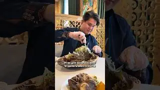 Где попробовать Баранью Голову в Бишкеке?    Адрес в конце видео📍 #кудасходитьвбишкеке #обзор
