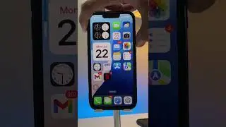 5 Diiferent Ways to Power Off Your iPhone #ios #iphone #apple #viralvideo #viealreels #shorts
