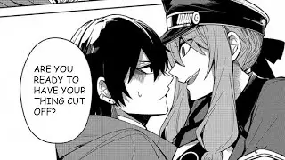 Hes The Strongest MAN In A GENDER-ROLE Reversed Society Manga Recap