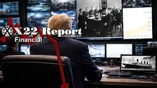 Ep 3826a - Trump Corners China & Canada, Watch Gold & Silver, It&rsquo;s Time To End The Endless