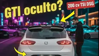 Seat Le&oacute;n 200 CV TSI DSG: &iquest;GTI oculto? PRUEBA y OPINI&Oacute;N REAL