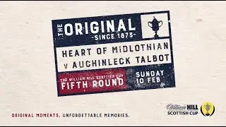 Heart of Midlothian 4-0 Auchinleck Talbot | William Hill Scottish Cup 2018-19 – Fifth Round