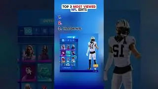 Best edit? #nfl #football #chrisolave #saints #jamarrchase #bengals #top3 #nfledits