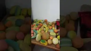 Cardboard & Plasticine of GHS Kala (Swabi)