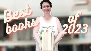 Favorite Books of 2023 (belated)