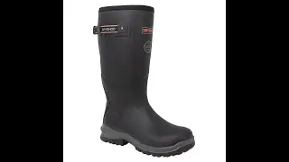 NYOUTFTR Dryshod LGXG-MH-BK