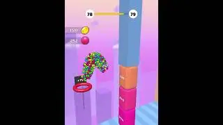 Multi Flap - All Levels Gameplay #shorts #games #viral
