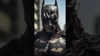 The Zombies Batman😱😱😱 #batman #shorts