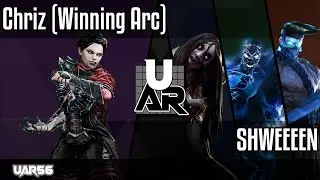 Killer Instinct - UAR56 - Chriz (Winning Arc) vs. SHWEEEN [Match 1/10 - Swiss]