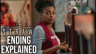Straw (2025) Ending Explained: What Really Happened to Janiyah&rsquo;s Daughter? #straw #netflix