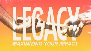 Living for Legacy - Kirstie Bronner Foley | GateCity Buckhead Sunday Morning Service - 09/07/2025