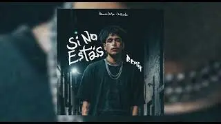 Si No Est&aacute;s - i&ntilde;igo quintero [𝐂𝐨𝐯𝐞𝐫 𝐑𝐞𝐦𝐢𝐱]