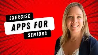 Exercise Apps For Seniors