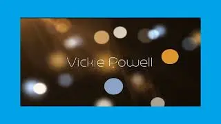Vickie Powell - appearance