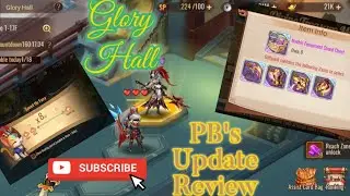 Dynasty Scrolls - PBs Update Review 😲