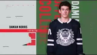 Fenplast QMJHL Prospects | Damian Norris