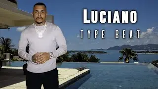 LUCIANO x KALIM Type Beat 