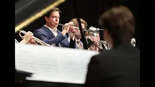 UNK Jazz and Rock Band Ensemble Concert
