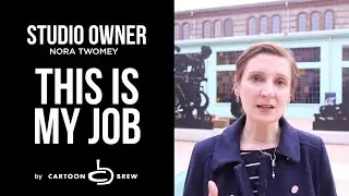 This Is My Job #3: Studio Owner