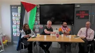 Guant&aacute;namo Bay, H-Blocks & Palestinian Solidarity