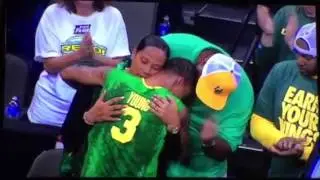 2015 One Shining Moment Duke Wisconsin