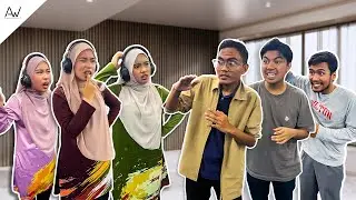 WHISPER CHALLENGE PEC4H PERUT | WAJIB TENGOK SAMPAI HABIS !