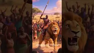 &ldquo;The Lion Warriors of Africa &ndash; Real Kings of the Wild!&rdquo; 🦁🔥