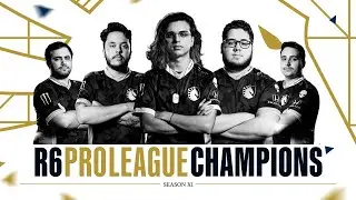Rainbow Six Siege: Pro League Season XI - Champions