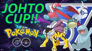MY TOP 5 BEST TEAMS FOR JOHTO CUP!! | POK&Eacute;MON GO BATTLE LEAGUE