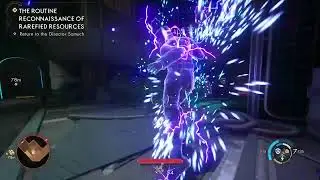 Outer Worlds 2 Melee on Very Hard Lone Wolf. Two Handed. No TDD. Pt 1