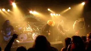 dark tranquillity-the treason wall live in Frankfurt