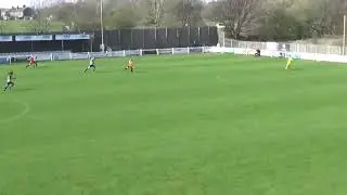 04/04/2021 Drew Greene vs Newcastle United (WFAC) (BTTV)