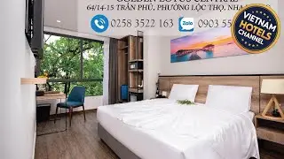 Golden Lotus Central Hotel | Nha Trang, Vietnam | Hotel Review ⭐