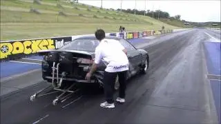 Prostreet Quickbitz 7sec Supra turbo Kristian Kalaitzakis 7.60@178